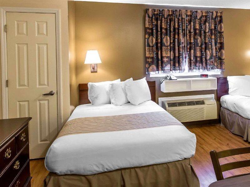 Suburban Extended Stay Hotel Hermitage Nashville Exterior foto
