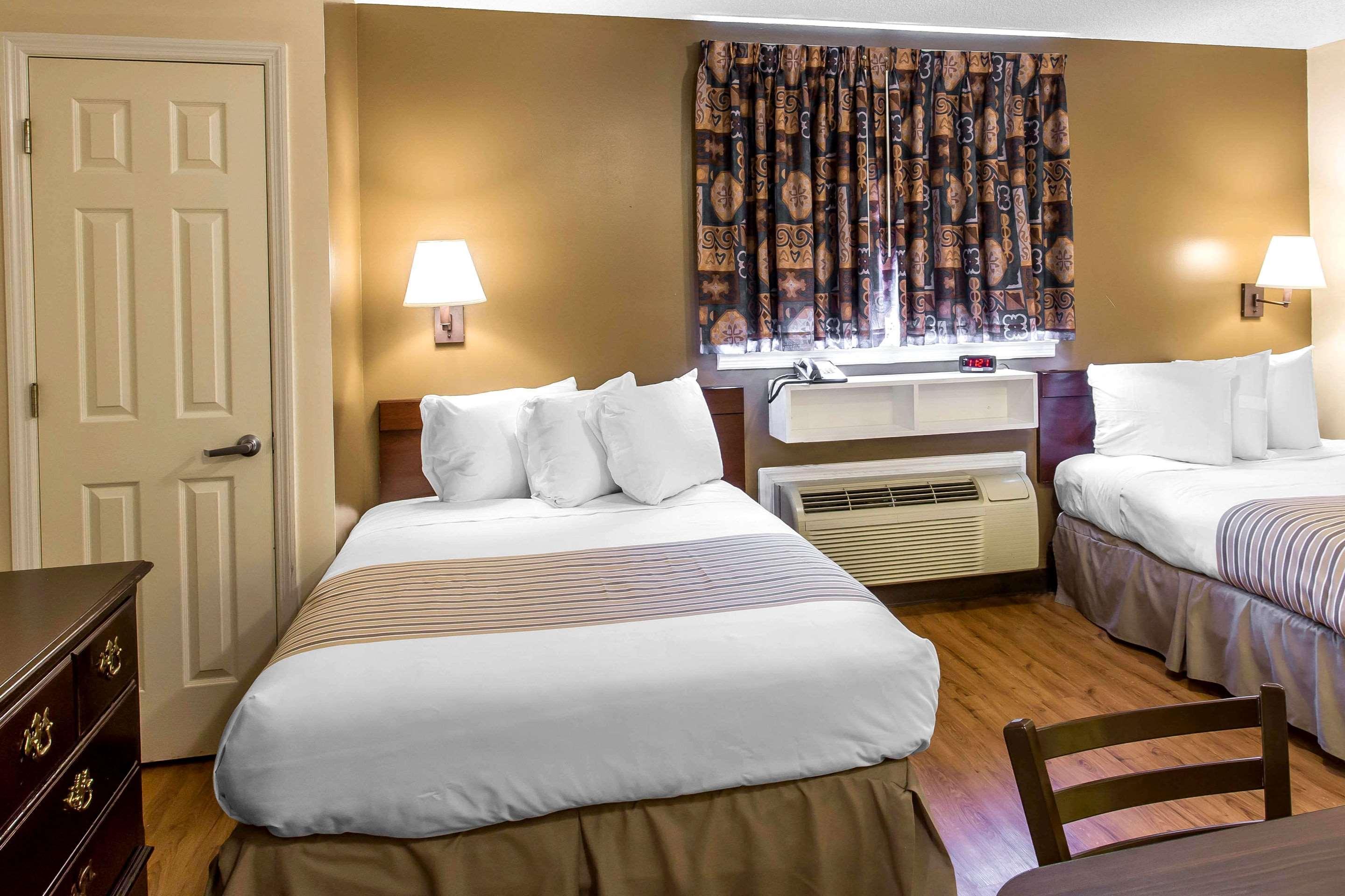 Suburban Extended Stay Hotel Hermitage Nashville Exterior foto