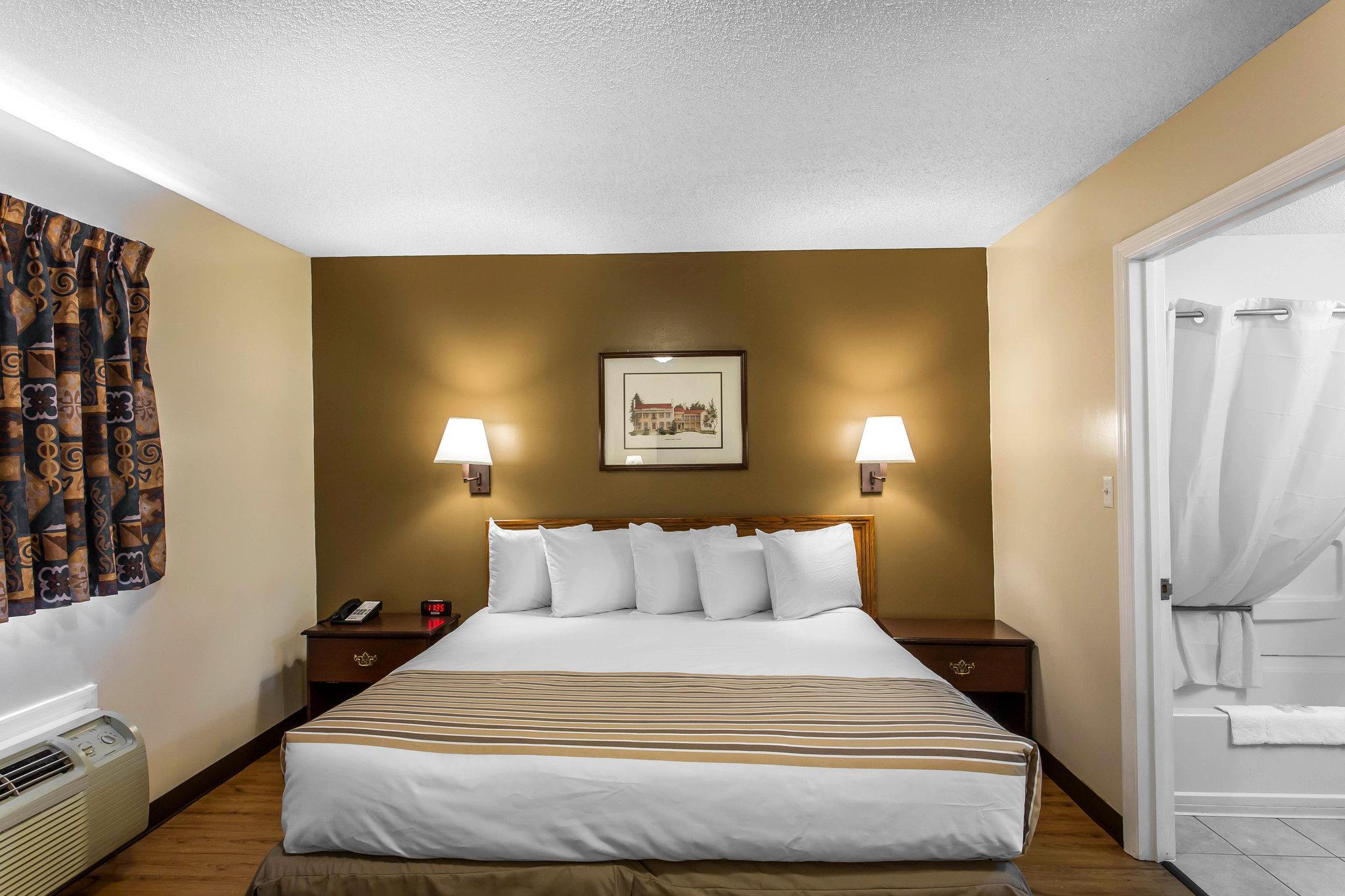 Suburban Extended Stay Hotel Hermitage Nashville Exterior foto