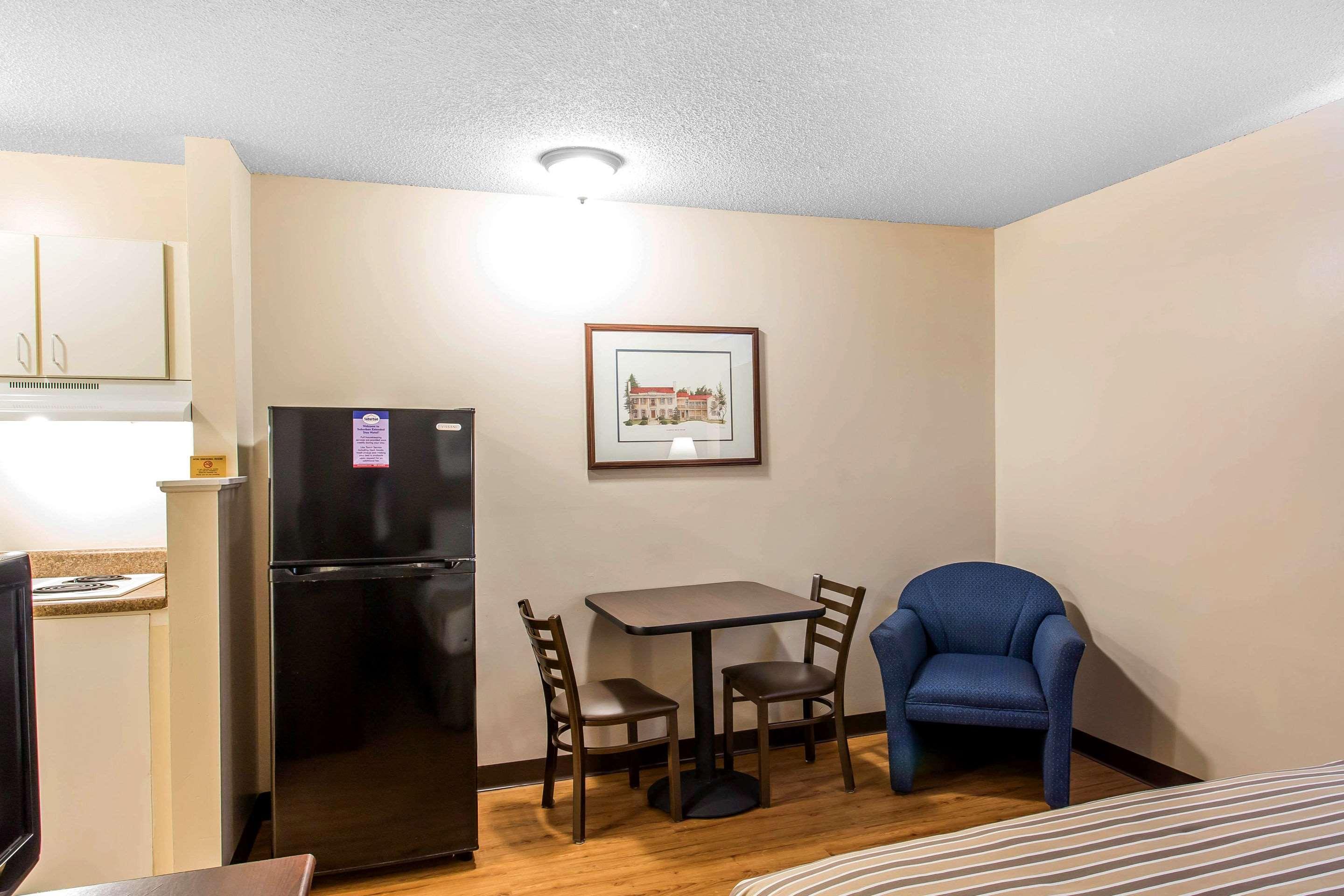 Suburban Extended Stay Hotel Hermitage Nashville Exterior foto