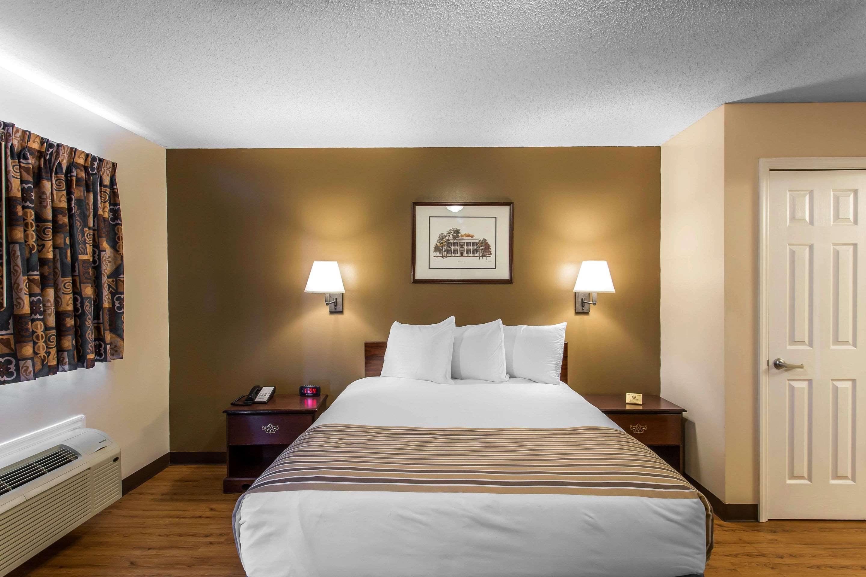 Suburban Extended Stay Hotel Hermitage Nashville Exterior foto