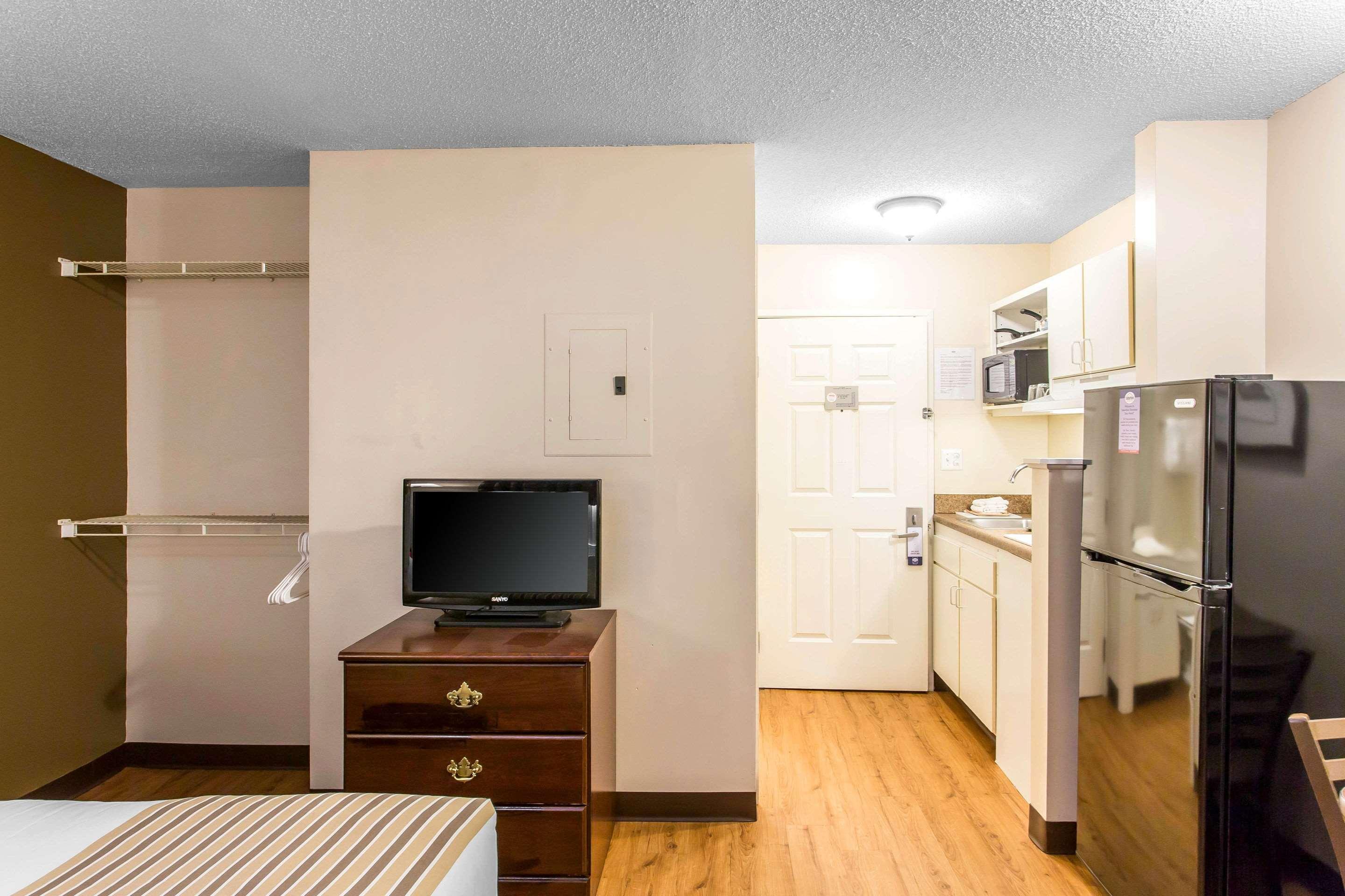 Suburban Extended Stay Hotel Hermitage Nashville Exterior foto