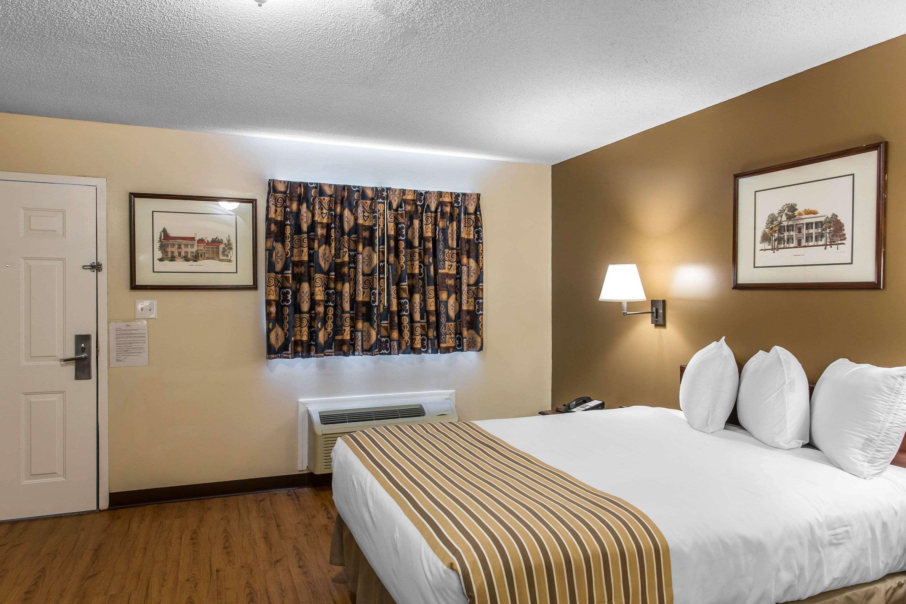 Suburban Extended Stay Hotel Hermitage Nashville Exterior foto