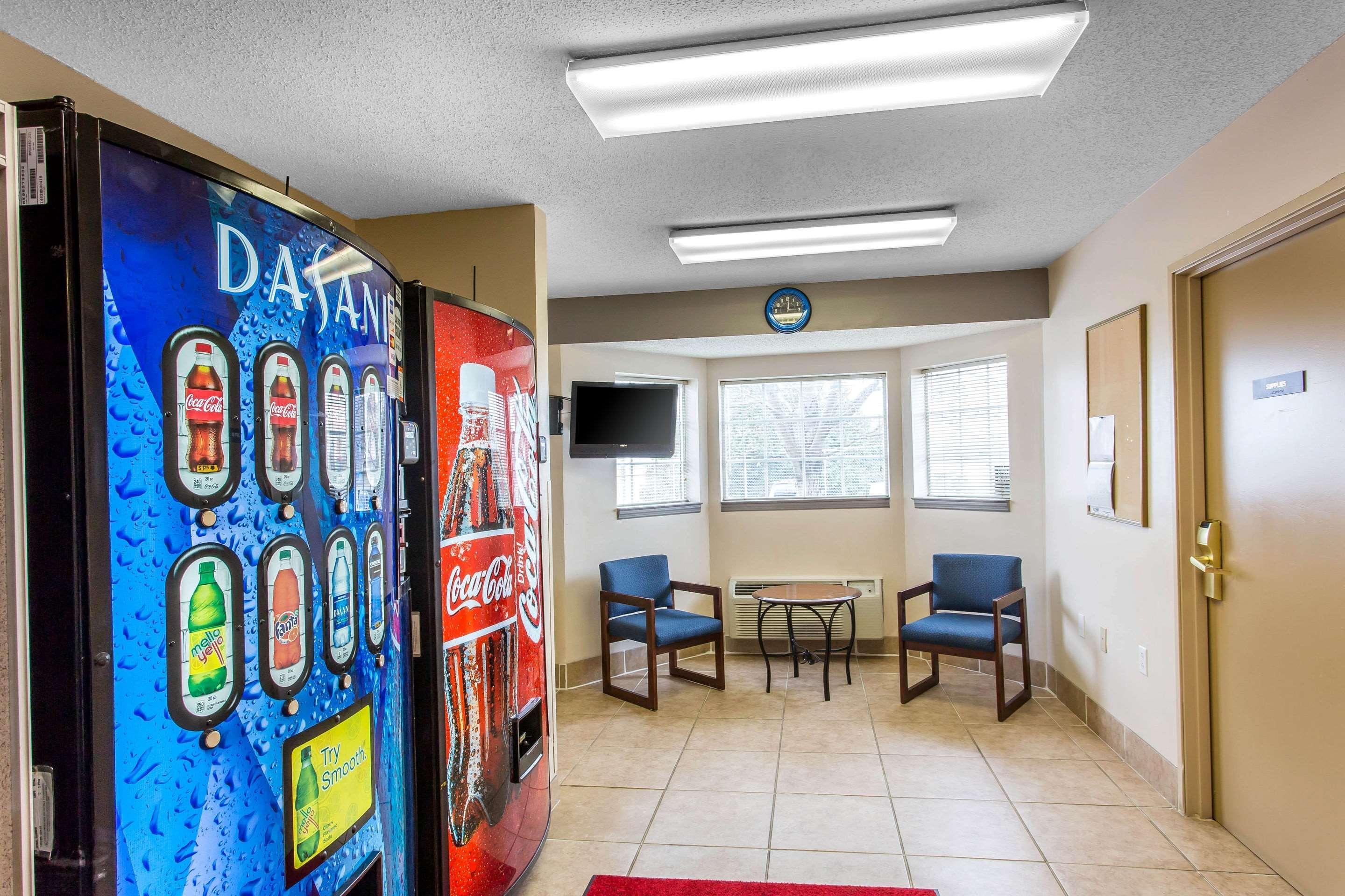 Suburban Extended Stay Hotel Hermitage Nashville Exterior foto