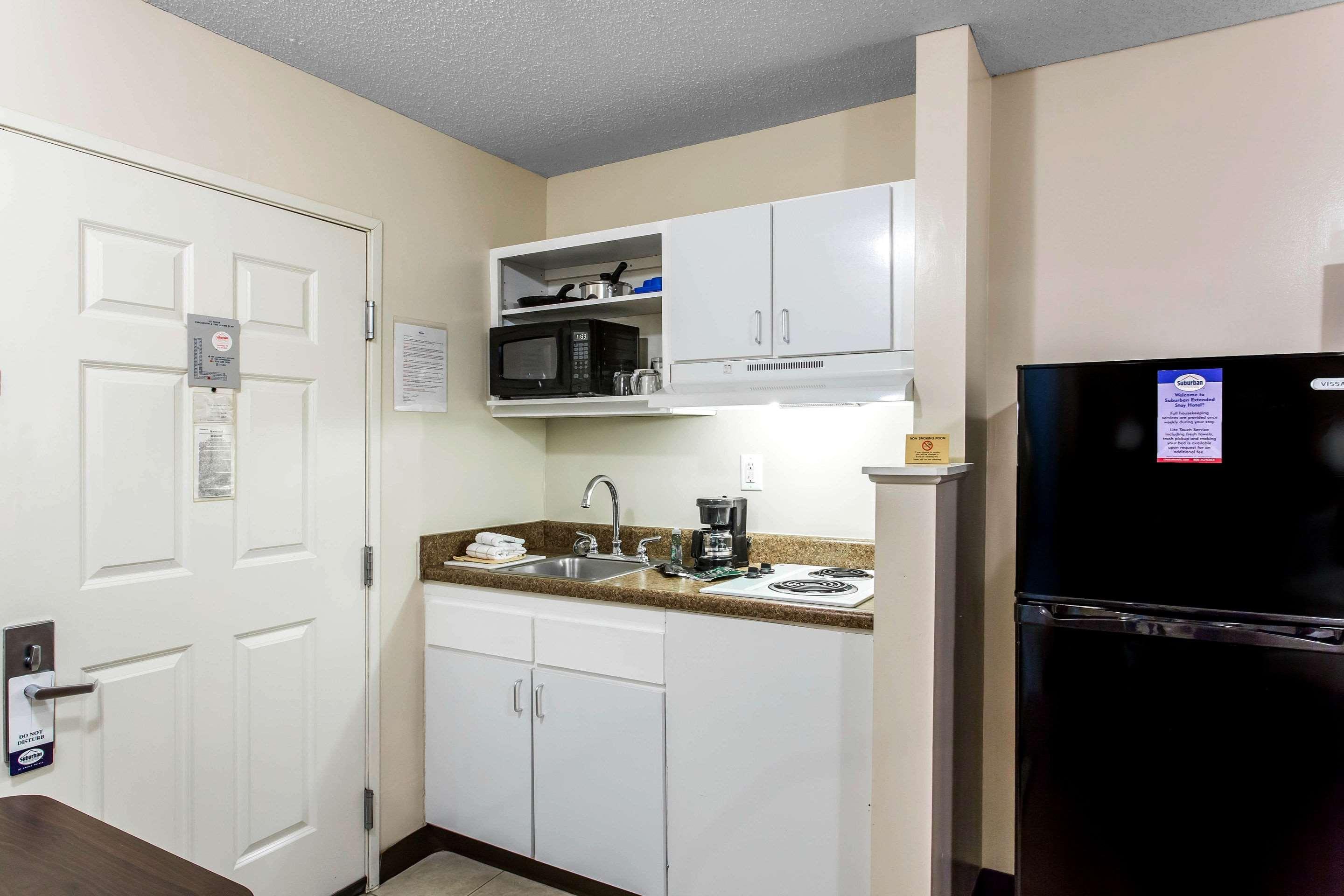 Suburban Extended Stay Hotel Hermitage Nashville Exterior foto