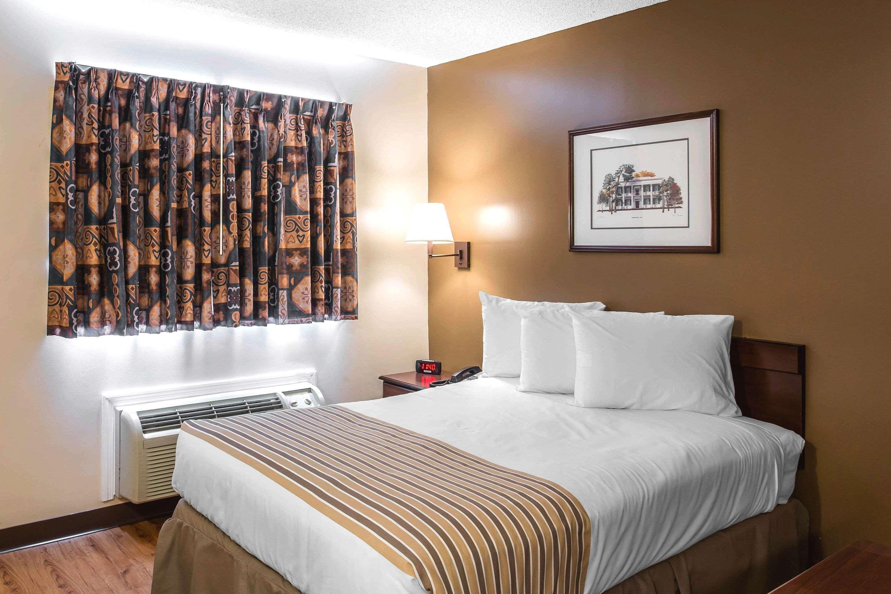 Suburban Extended Stay Hotel Hermitage Nashville Exterior foto
